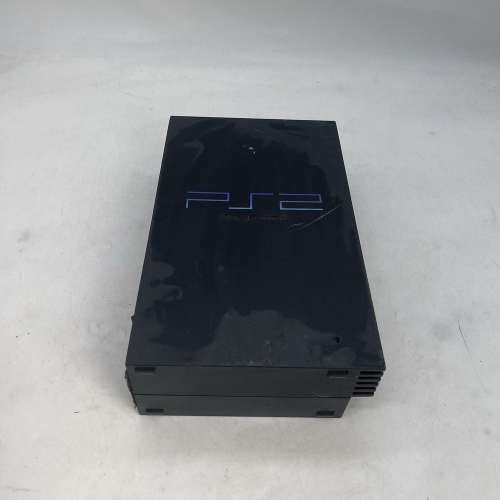 Sony PlayStation 2 PS2 SCPH-39001 Console Untested Parts Repair No Hard Drive